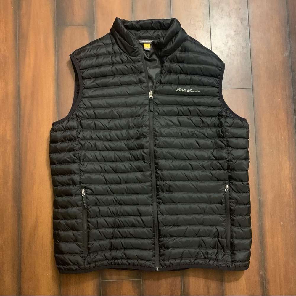 Eddie Bauer eb700 Down Vest TXL